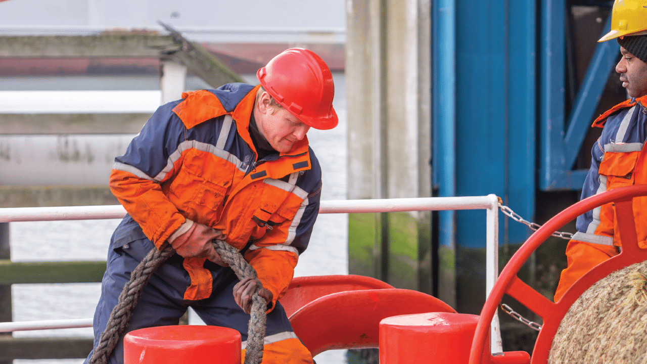 Guide on Safe Mooring Operations and Procedures