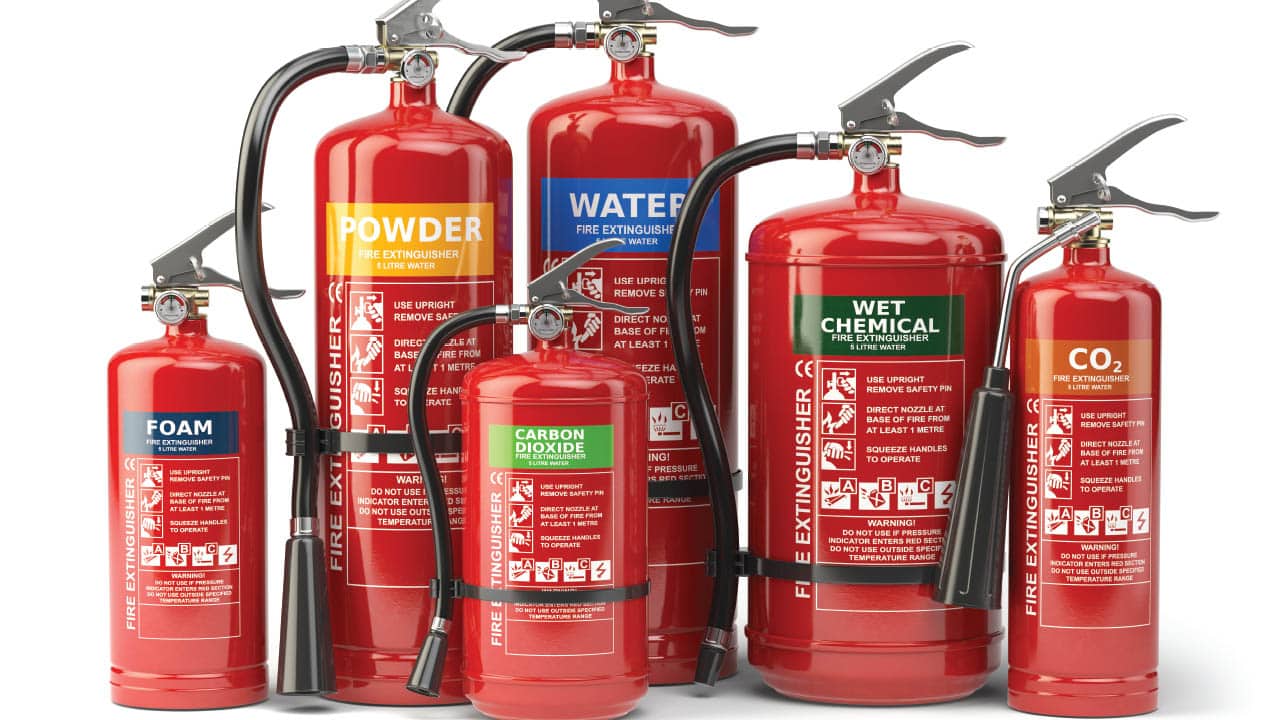 Ship’s SOLAS Training Manual (FFE) - Part I: Theory of fire & Fire extinguishment (Management)