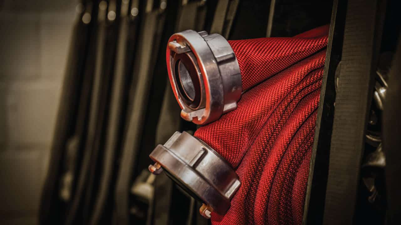 Ship’s SOLAS Training Manual (FFE) - Part IΙI: Fire Fighting Equipment