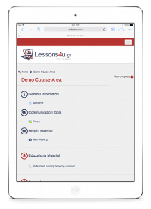 Learning Management System • SQLearn