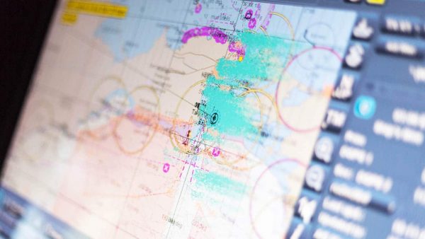ECDIS System & Electronic chart types