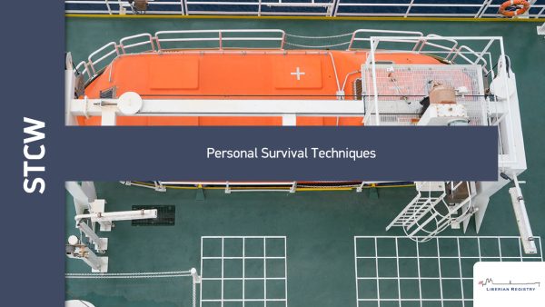 Personal Survival Techniques