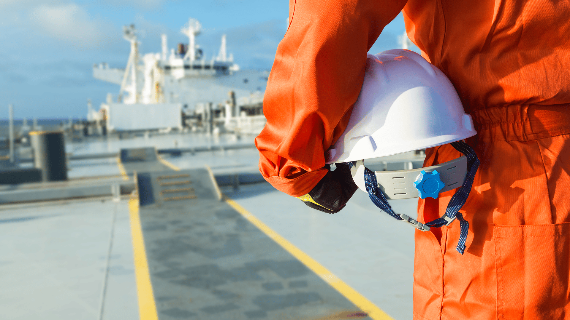 STCW training requirements for seafarers