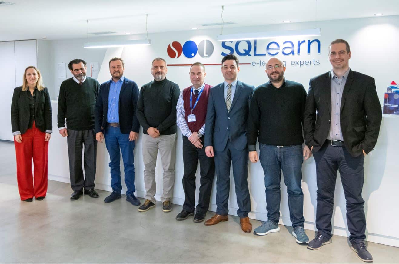 SQLearn partners KYR Marine Turkey