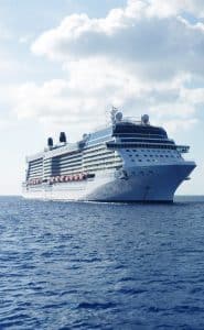 stcw certificates for cruise ship