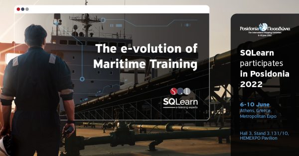 Posidonia 2022_SQLearn maritime CBT