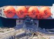 LNG Cargo Tanks and Cargo Lines Cooling Down