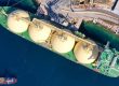 LNG type vessels and cargo containment systems