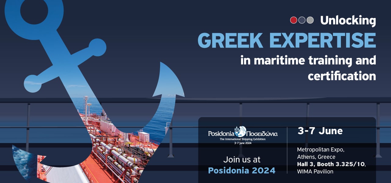 Posidonia 2024 training