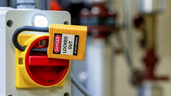 Lockout Tagout (LOTO) Procedures Training
