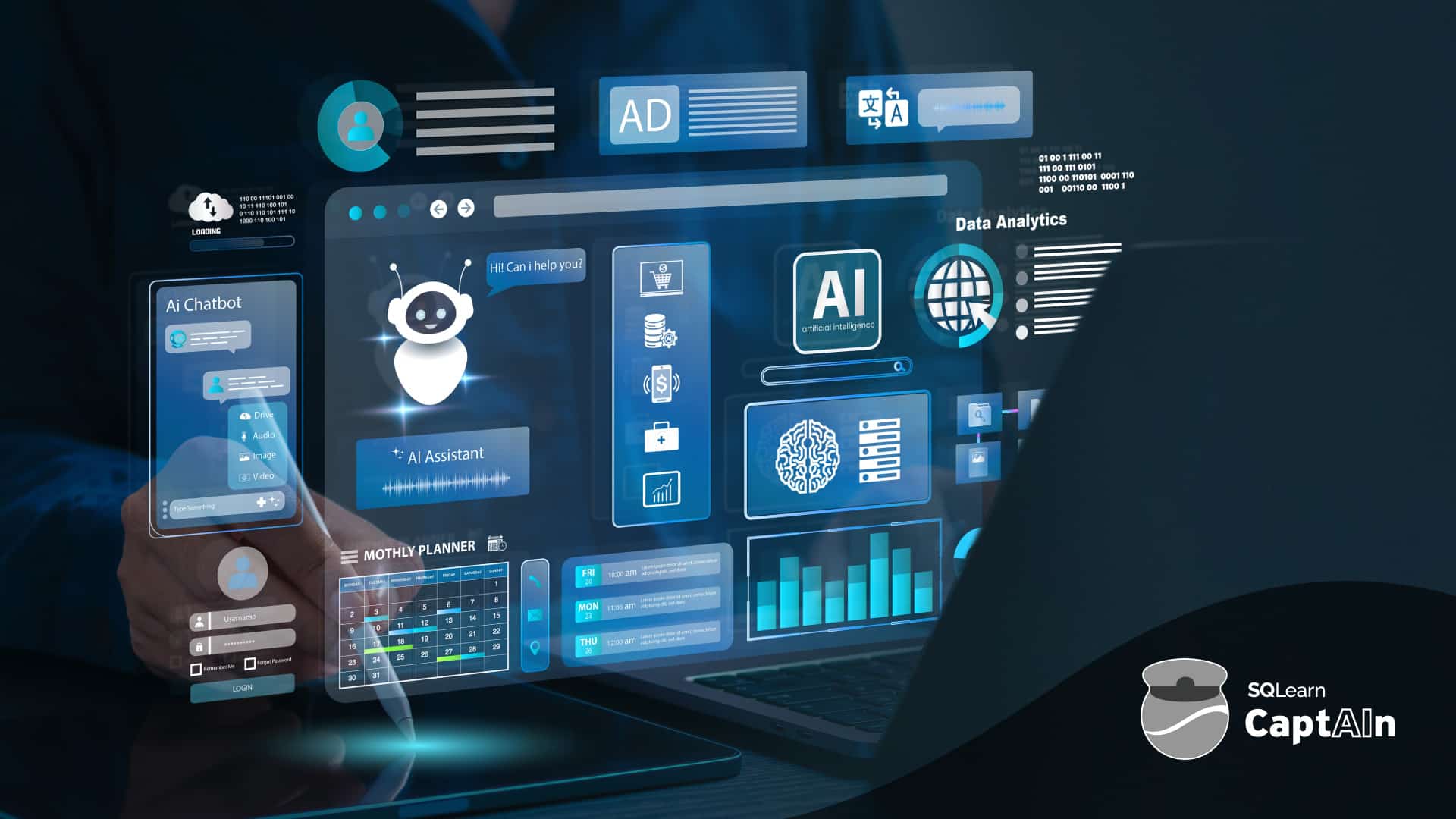 AI Maritime Operations