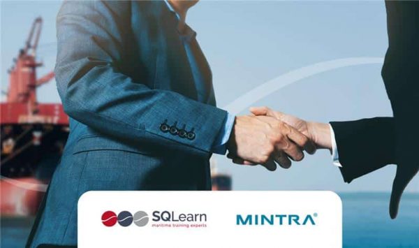 SQLearn Mintra partnership
