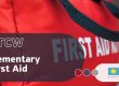 STCW Elementary First Aid Palau