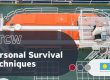 STCW Personal Survival Techniques Palau