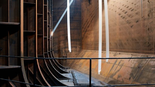 Crude Oil Washing (COW) Operation Crude Oil Washing (COW) Operation