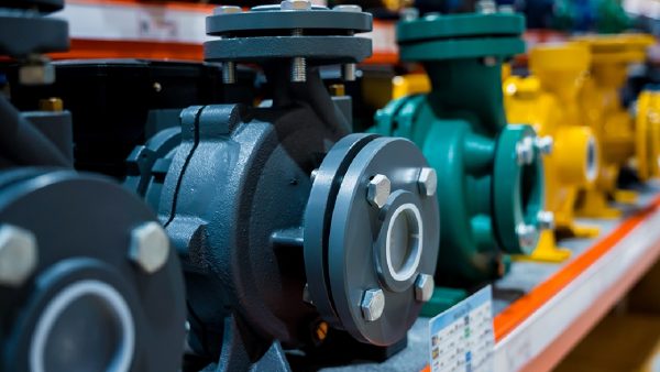 Pumps and Pumping Operations (Conventional Crude oil carriers & Product carriers) Pumps and Pumping Operations (Conventional Crude oil carriers & Product carriers)